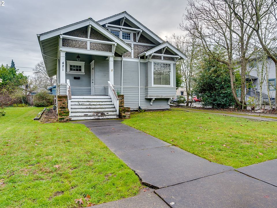 421 NW 8th St, Corvallis, OR 97330 Zillow