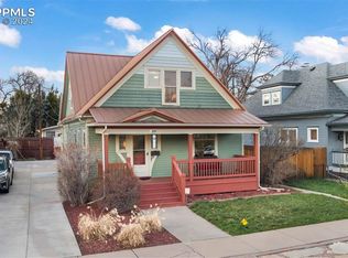 326 E Monument St, Colorado Springs, CO 80903