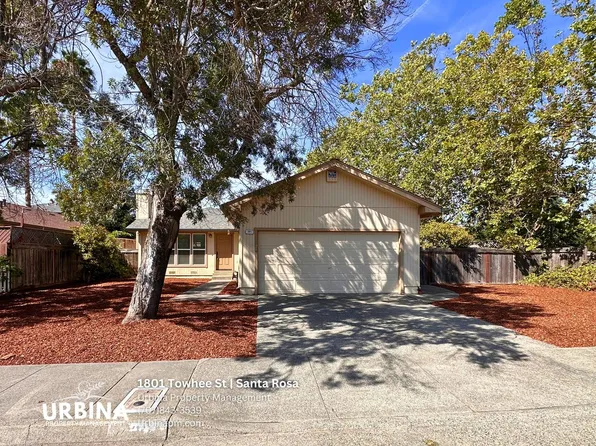 1801 Towhee Dr, Santa Rosa, CA 95403