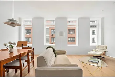 Rented by Douglas Elliman