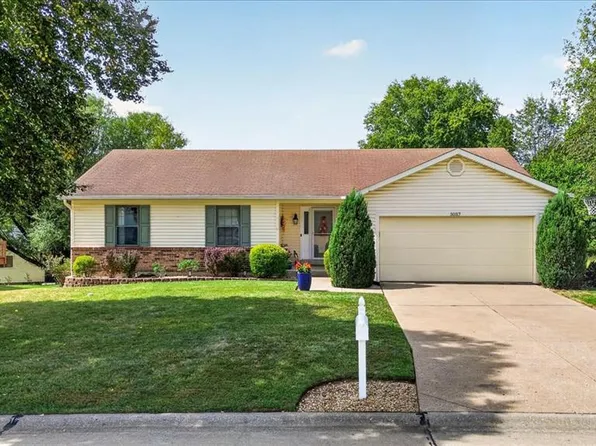 3037 Valley Vista Dr S, Saint Peters, MO 63376