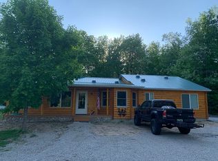 11229 N Sherman Rd, Frederic, MI 49733