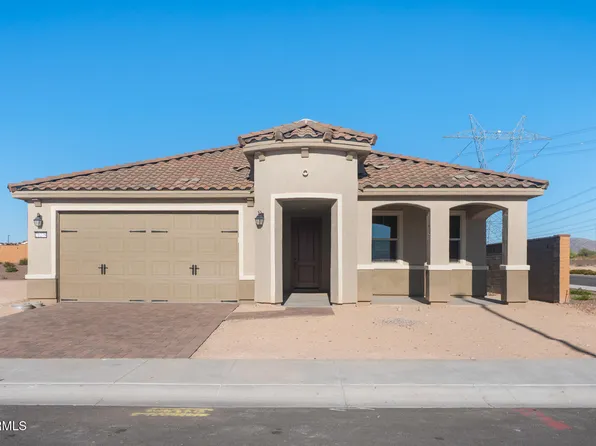 21279 N 272ND Drive, Buckeye, AZ 85396