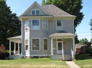 606 E 4th St, Fowler, IN 47944