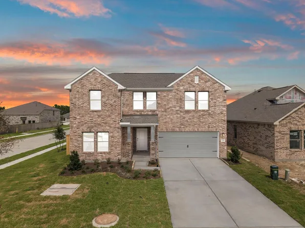 3542 Cardinal Pointe Dr, Angleton, TX 77515