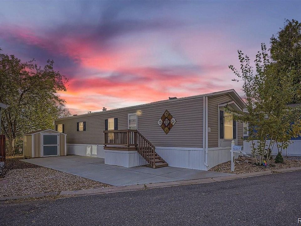 1801 W 92nd Avenue Lot 292, Federal Heights, CO 80260 Zillow