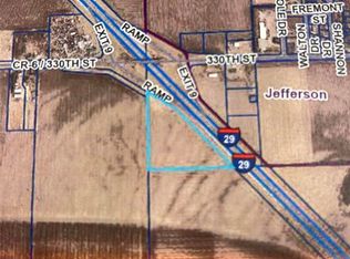 330th St, Jefferson, SD 57038