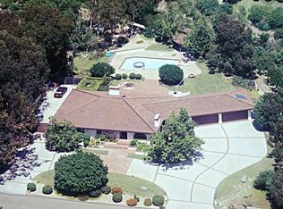 17375 Via Del Bravo, Rancho Santa Fe, CA 92067