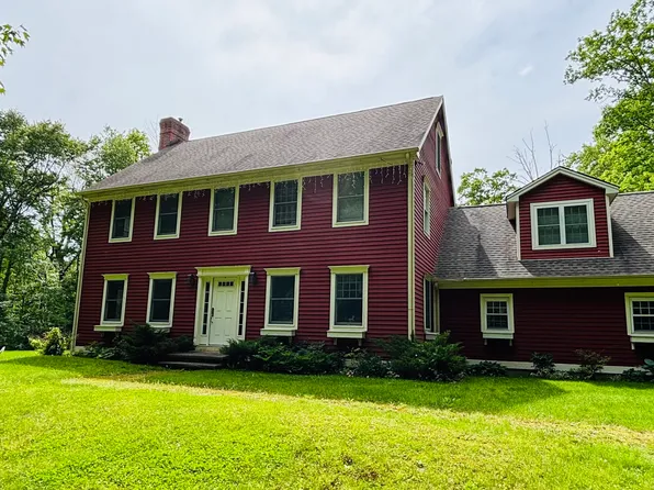 676 Deep River Road, Colchester, CT 06415