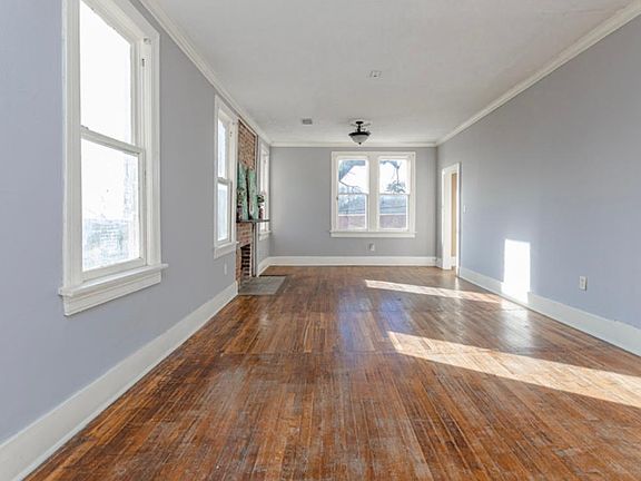 Huge open concept living room