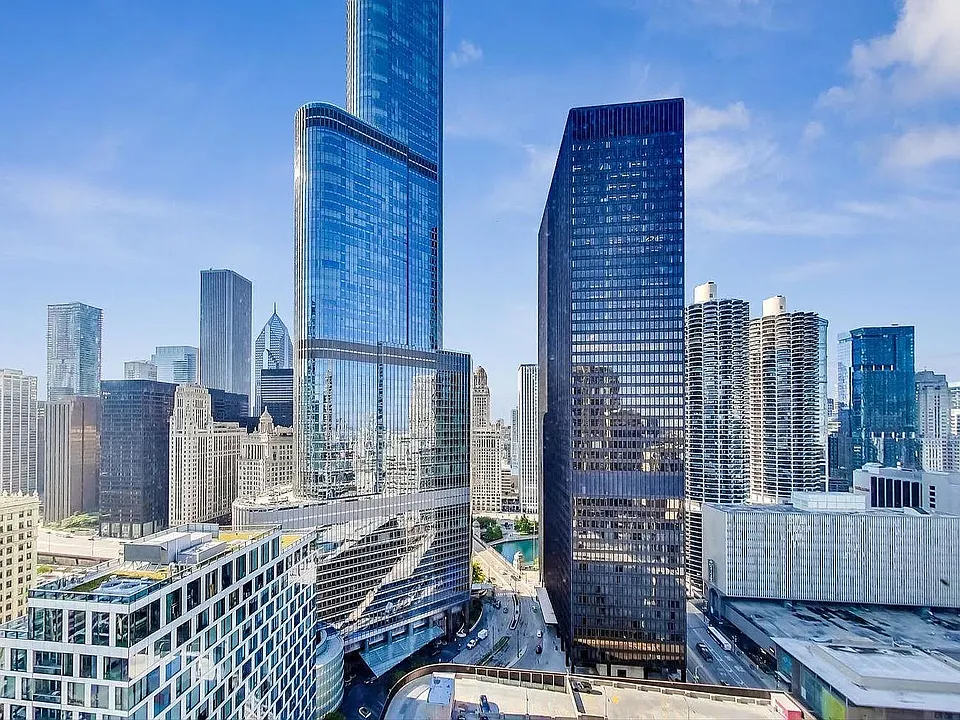 440 N Wabash Ave #3701
