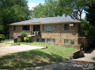 3505 Ridge Rd, North Little Rock, AR 72116
