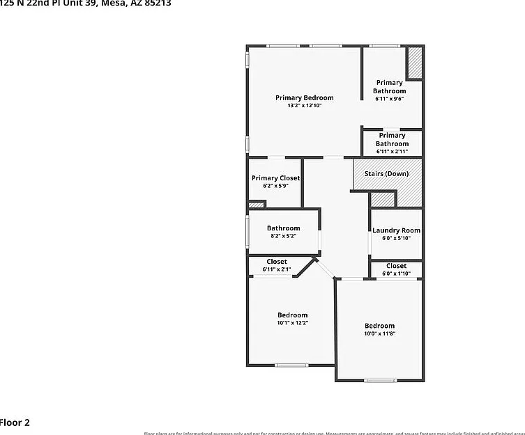 3 bed, 2.5 bath, 1556 sqft, $2,095 — Photo 3