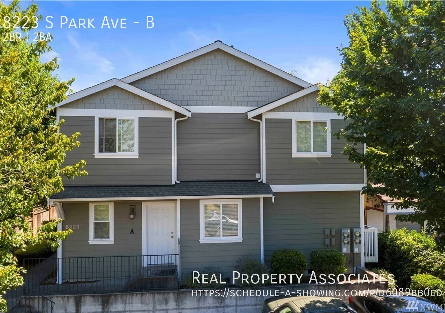 Spacious Renovated Two Bedroom Townhouse in Tacoma near JBLM — Photo 1
