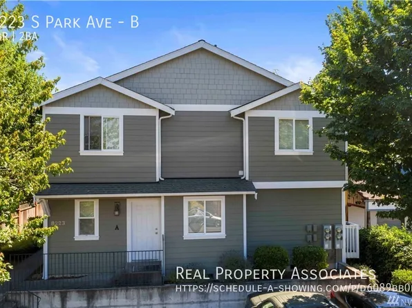 8223 S Park Ave Unit B, Tacoma, WA 98408