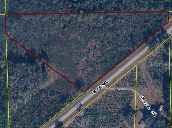 W County Road 18 #A, Lake Butler, FL 32054