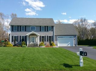12 Carters Way, Seekonk, MA 02771