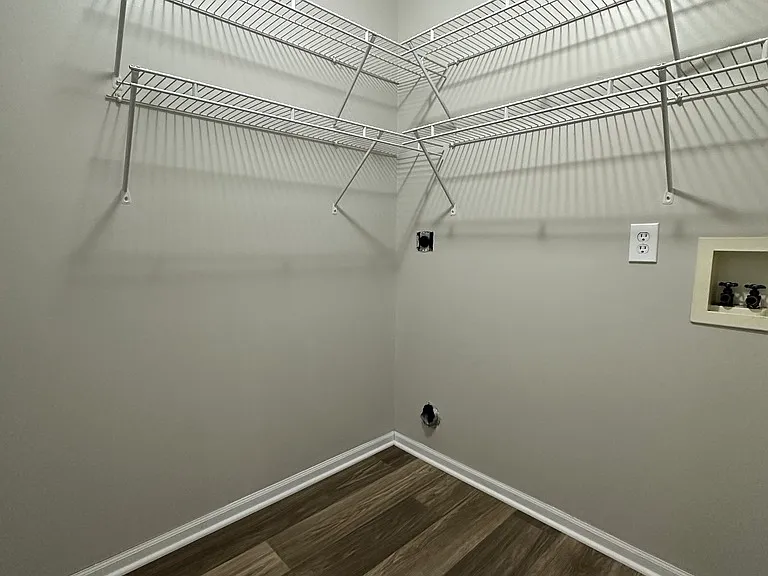 2 bedroom - 1 bath in phase 2 (vinyl in laundry room)