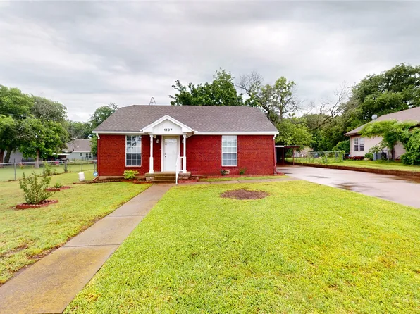 1107 Vine St, Weatherford, TX 76086
