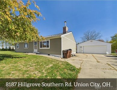 8187 Hillgrove Southern Rd, Union City, OH, 45390