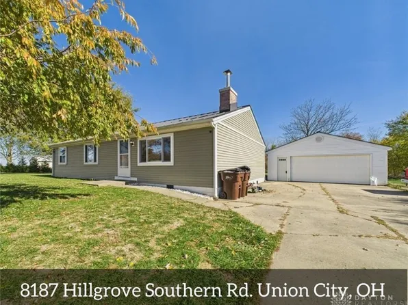 8187 Hillgrove Southern Rd, Union City, OH 45390