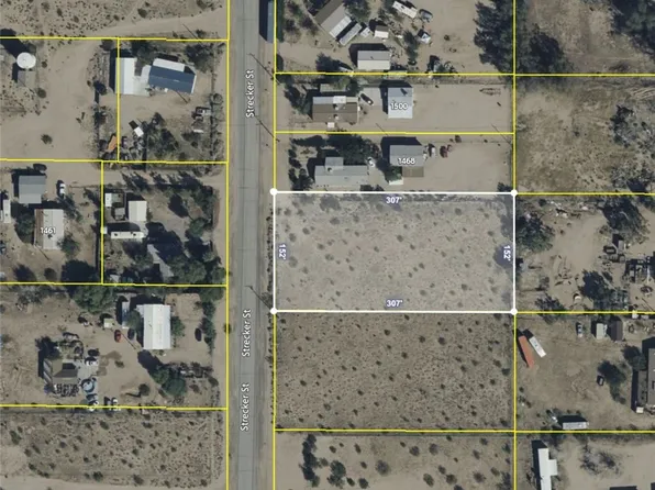 0 Strecker St, Ridgecrest, CA 93555