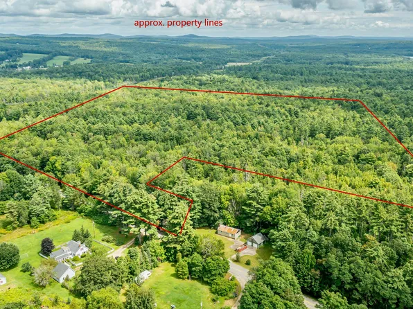 55 & 57 New England Road, Searsmont, ME 04973