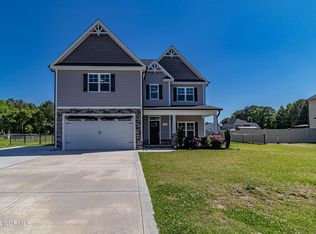 104 Weatherstone Ct, Pikeville, NC 27863