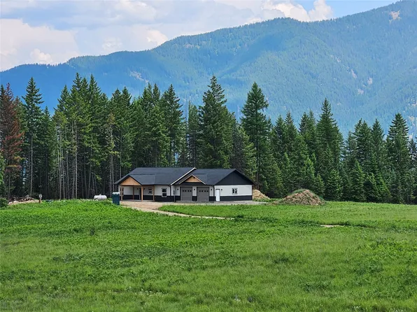 110 Triple J Loop, Trout Creek, MT 59874