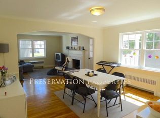 101 Withington Rd #2, Newtonville, MA 02460