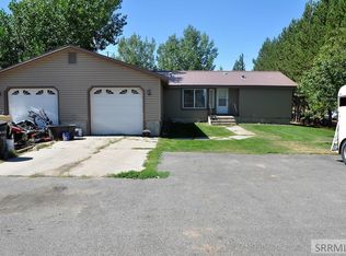 584 N 2nd St, Ashton, ID 83420