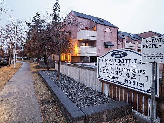 2nd image of 15805 Beaumaris Rd NW #1-Bedroom