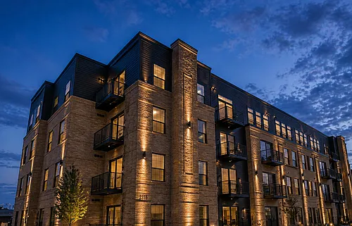 BRAND NEW Lofts in Waukee | The Lofts at Kettlestone Central Photo 1