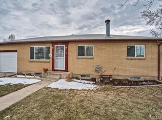4780 W Hamilton Pl, Denver, CO 80236