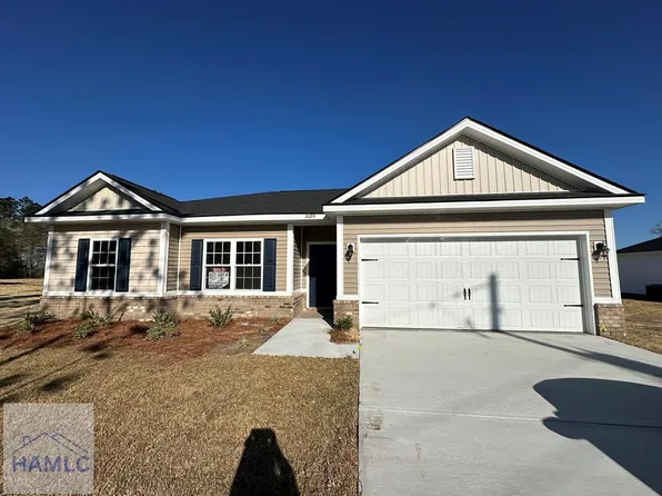 2693 SE Arnold Dr, Allenhurst, GA 31301