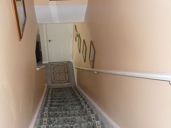 stairs to first floor