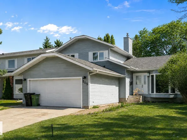 115 Walker Rd NW, Edmonton, AB T5T 4C2