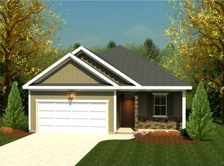 1714 Plan, Forrest Bluff, North Augusta, GA 29841