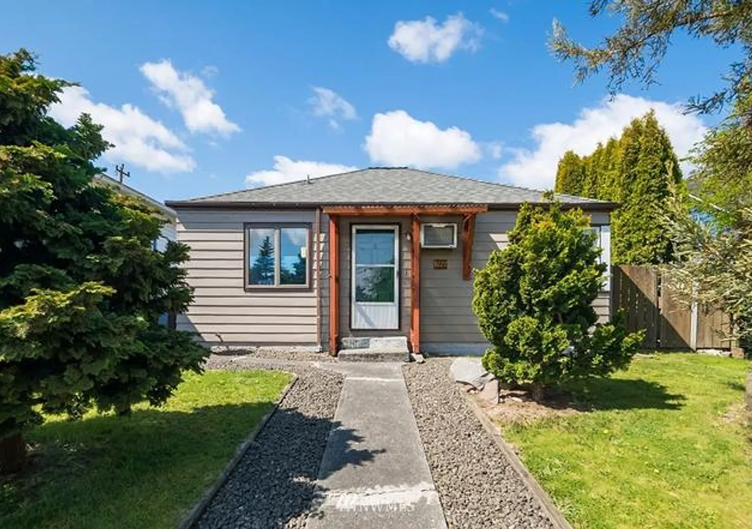 Charming Updated 2-Bedroom Home in West Seattle — Photo 1