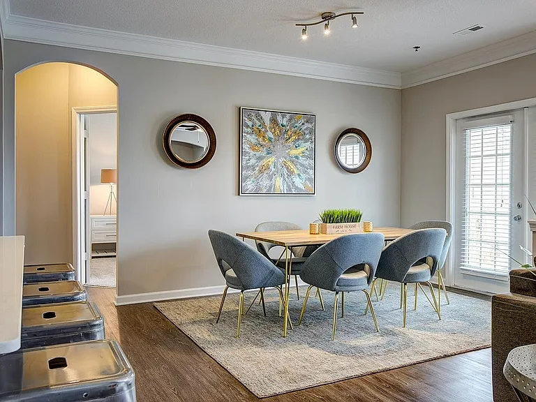 Haven at Birkdale Village Dining Area