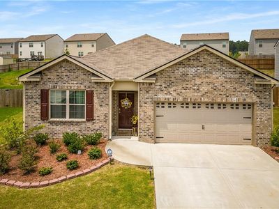 947 Lilfield Ln, Atlanta, GA, 30349