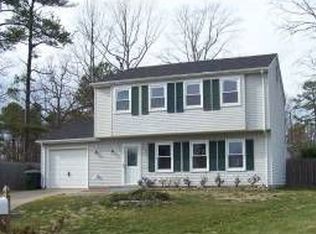433 Aspen Dr, Newport News, VA 23608
