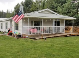 47 Paradise Cove Rd, Kettle Falls, WA 99141