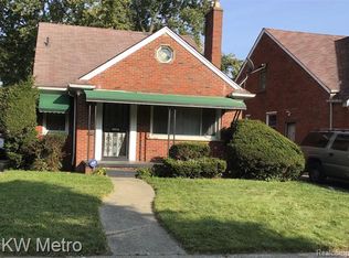 17186 Stahelin Ave, Detroit, MI 48219