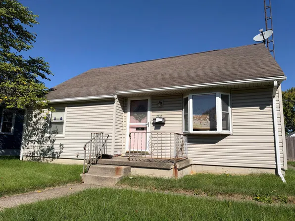 2532 Beatrice St, Springfield, OH 45503