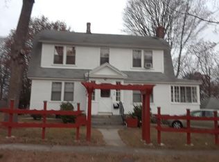 10 Henderson Ave, Worcester, MA 01603