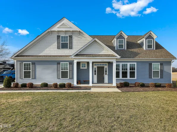 460 Puddin Ridge Road, Moyock, NC 27958