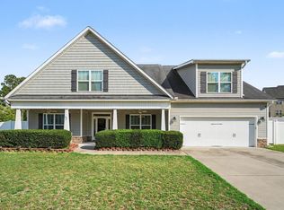 72 Castlebay Dr, Sanford, NC 27332