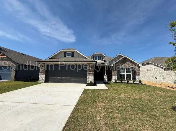 13303 E 123rd Pl N, Owasso, OK 74055