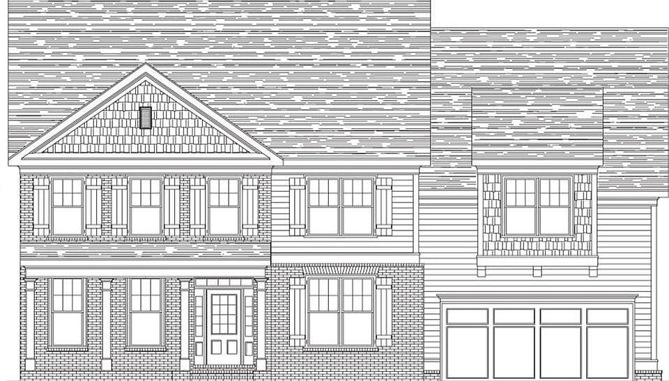Beacon Hill Elevation B